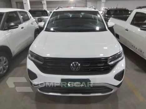 T-CROSS 1.0 200 TSI TOTAL FLEX AUTOMÁTICO