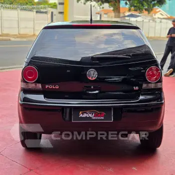 Polo SPORTLINE 1.6 Mi Total Flex 8V 5p