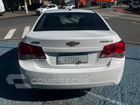 CRUZE 1.8 LT 16V FLEX 4P AUTOMÁTICO