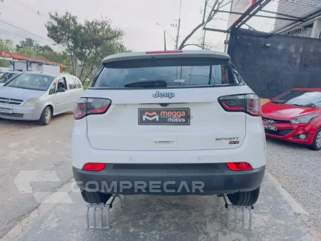 Compass 2.0 16V 4P FLEX SPORT AUTOMÁTICO