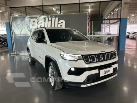 Compass 1.3 T270 Turbo Flex Longitude At6