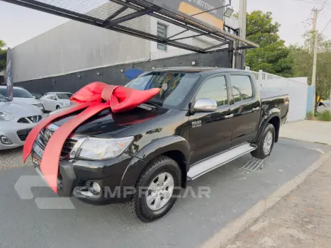 Hilux Caminhonete 3.0 4P 4X4 SRV TURBO DIESEL CABINE DUPLA