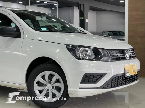 GOL 1.0 12V MPI TOTALFLEX 4P MANUAL