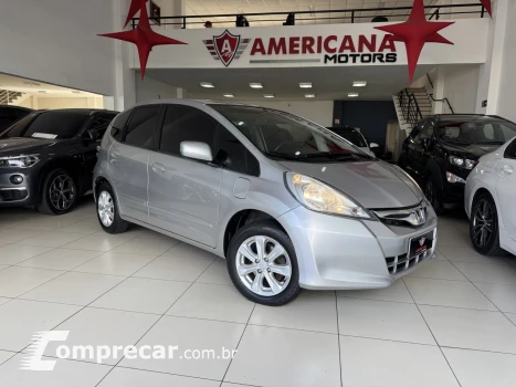 Honda Fit 1.4 16V 4P LX FLEX AUTOMÁTICO 5 portas