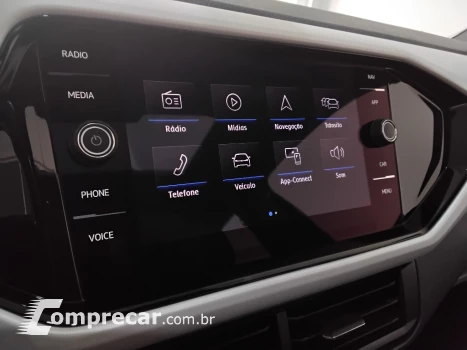 T-CROSS 1.4 250 TSI TOTAL FLEX HIGHLINE AUTOMATICO