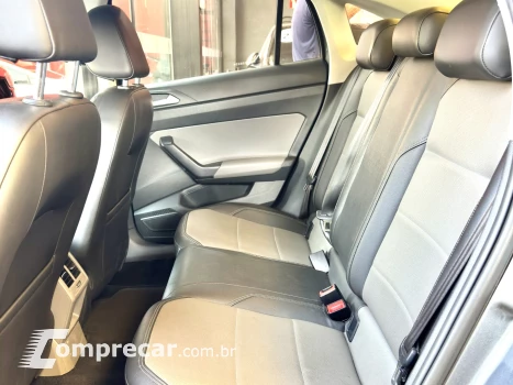 VIRTUS 1.0 200 TSI HIGHLINE AUTOMÁTICO