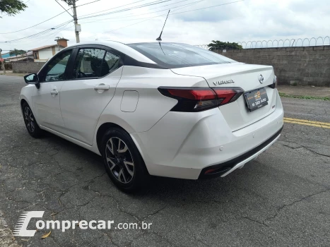 VERSA 1.6 16V Sense