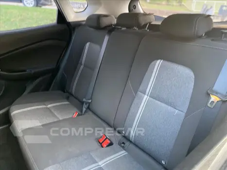 TRACKER 1.0 TURBO FLEX LT AUTOMÁTICO