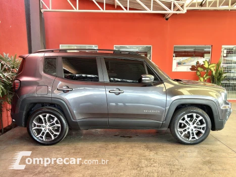 RENEGADE 1.3 T270 TURBO FLEX LONGITUDE AT6