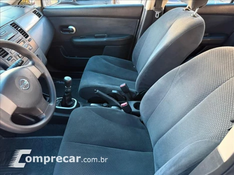 TIIDA 1.8 S 16V