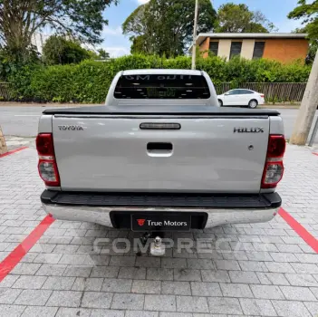 HILUX 3.0 SR 4X4 CD 16V Turbo Intercooler
