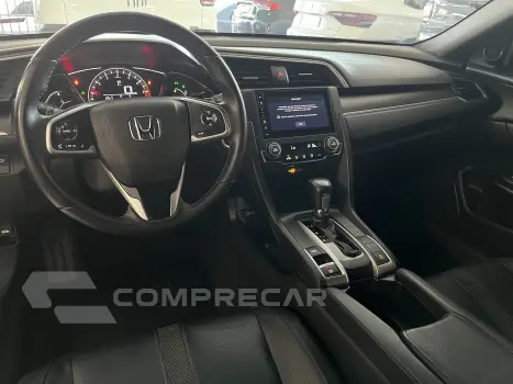 CIVIC EX CVT 2.0