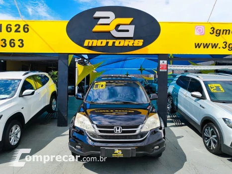 CR-V EXL 2.0 16V 4WD Aut.