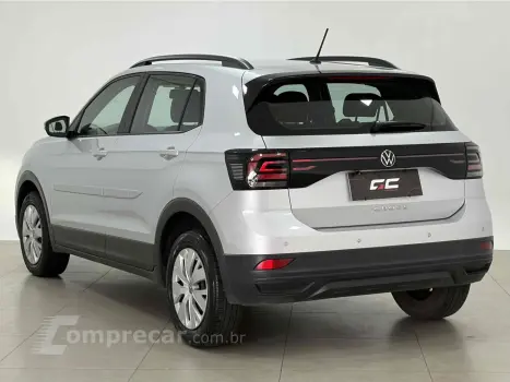T-CROSS 1.0 200 TSI TOTAL FLEX SENSE AUTOMÁTICO