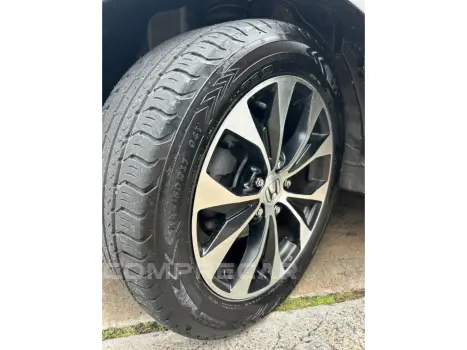 CIVIC 2.0 LXR 16V FLEX 4P AUTOMÁTICO