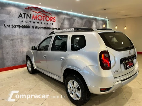 Duster 2.0 16V 4P FLEX DYNAMIQUE AUTOMÁTICO