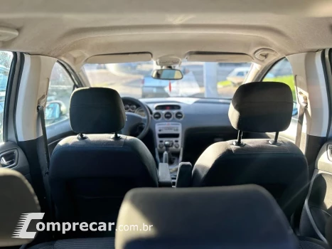 308 Allure 1.6 Flex 16V 5p Mec.