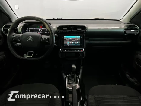 C4 Cactus 1.6 Feel Pack (Aut) (Flex)