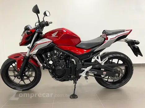 HONDA HONDA CB 500F ABS