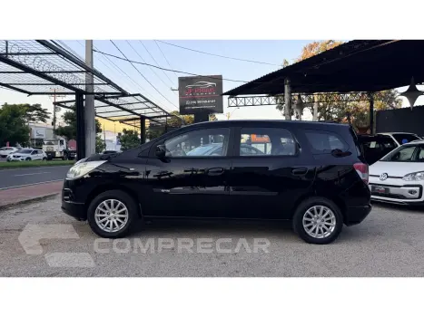 SPIN 1.8 LT 8V FLEX 4P AUTOMÁTICO