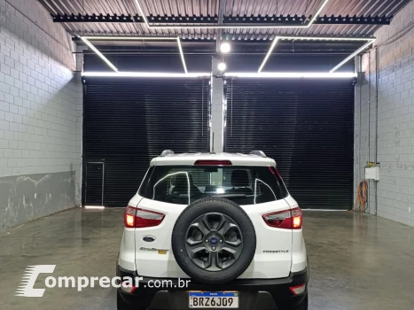 Ecosport 1.5 Ti-Vct Flex Freestyle Plus Automático