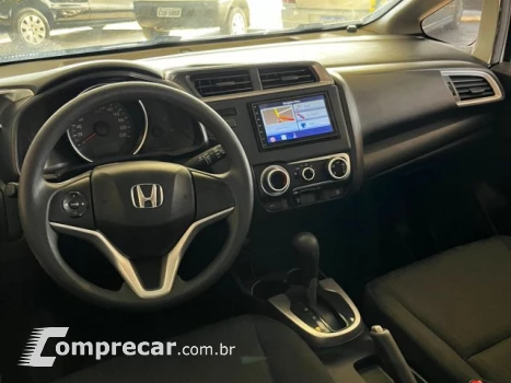 FIT - 1.5 LX 16V 4P AUTOMÁTICO