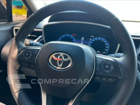 COROLLA CROSS 2.0 Vvt-ie XRX
