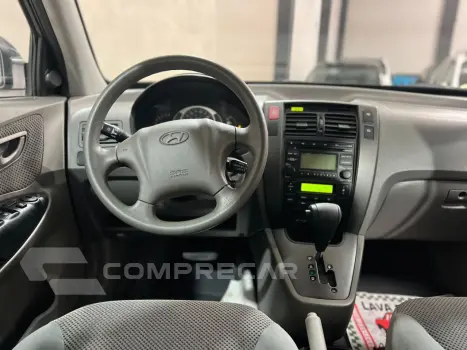 Tucson 2.0 16V 4P GL