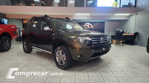 DUSTER TECHROAD 1.6 Hi-Flex 16V Mec.