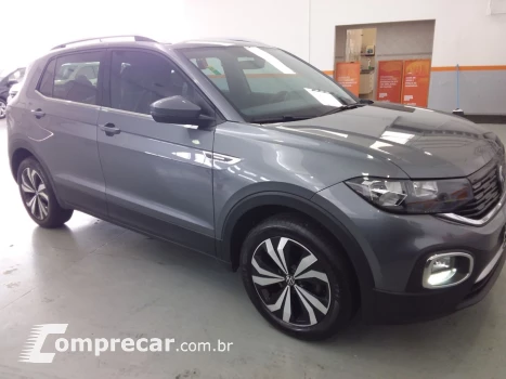 T-CROSS 1.4 250 TSI TOTAL FLEX HIGHLINE AUTOMÁTICO