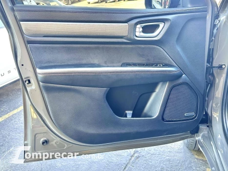 RAMPAGE 2.0 HURRICANE 4 TURBO GASOLINA R/T 4X4 AUTOMÁTICO