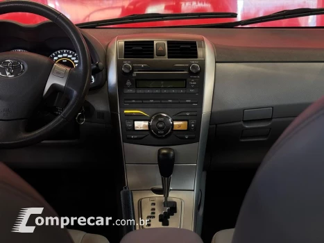 Corolla 1.8 Xei 16V Flex 4P Automático