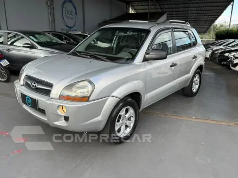 Hyundai Tucson 2.0 16V Mec. 4 portas
