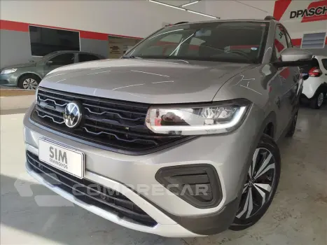 Volkswagen T-CROSS 1.0 200 TSI 4 portas