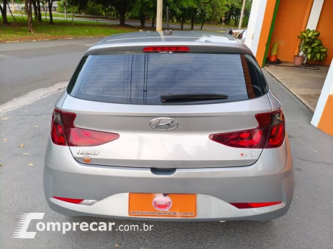 HB 20 Hatch 1.0 12V 4P FLEX TGDI TURBO VISION AUTOMÁTICO