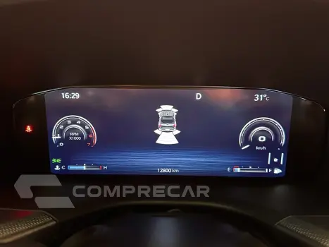 RAMPAGE 2.0 HURRICANE 4 TURBO GASOLINA REBEL 4X4 AUTOMÁTICO