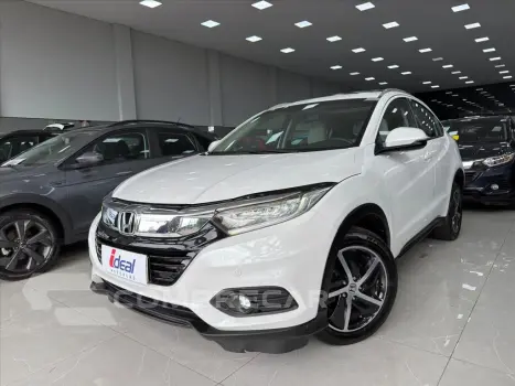 Honda HR-V 1.5 16V TURBO GASOLINA TOURING 4P AUTOMÁTICO 4 portas