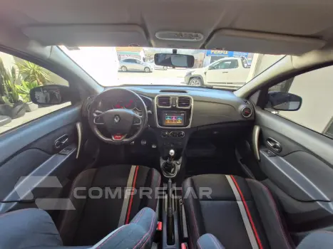 SANDERO 2.0 16V RS