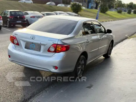 Corolla GLi 1.8 Flex 16V  Aut.