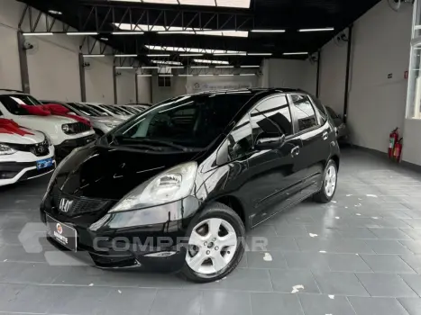 FIT 1.4 LX 16V FLEX 4P AUTOMÁTICO