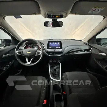 ONIX HATCH LT 1.0 12V Flex 5p Mec.