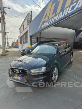 Audi A4 1.8 Avant Turbo Tip./ Multitronic 4 portas