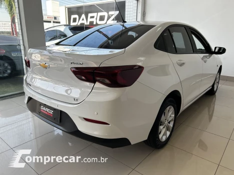 ONIX SEDAN Plus LT 1.0 12V TB Flex Mec.