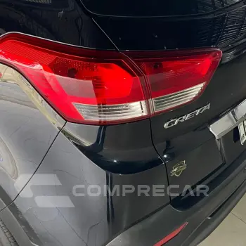 Creta Attitude 1.6 16V Flex Aut.