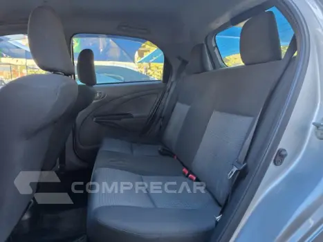 ETIOS HATCH - 1.3 XS 16V 4P MANUAL