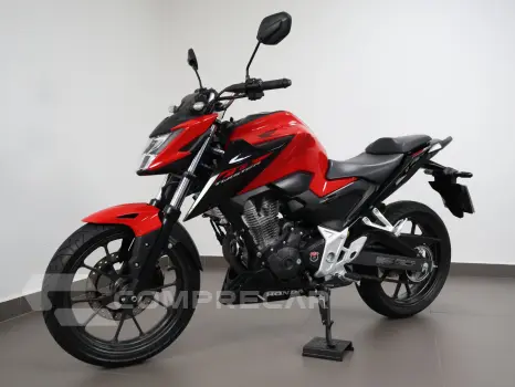 HONDA CB TWISTER 300F ABS