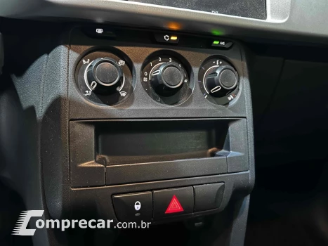 AIRCROSS 1.6 LIVE 16V FLEX 4P AUTOMÁTICO