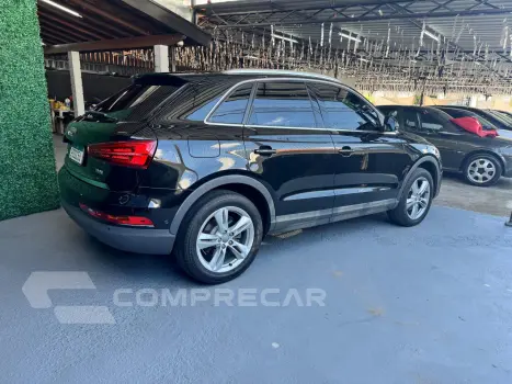 Q3 1.4 TFSI/TFSI Flex S-tronic 5p