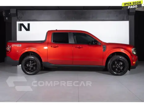 MAVERICK 2.0 ECOBOOST GASOLINA LARIAT FX4 AUTOMÁTICO