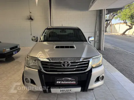 HILUX 3.0 STD 4X4 CD 16V Turbo Intercooler